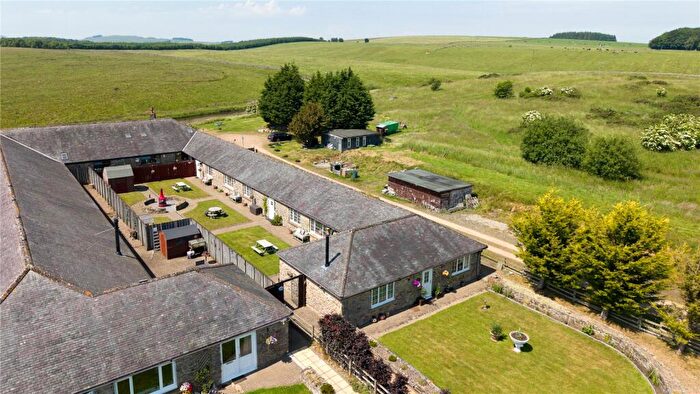 7 Bedroom Cottage For Sale In Haydon Bridge, Hexham, Northumberland, NE47