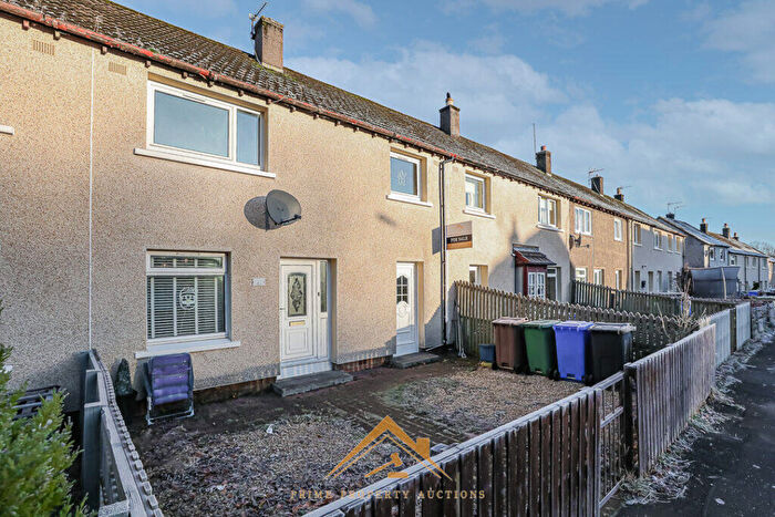 3 Bedroom Terraced House For Sale In Newpark Road, Stirling, FK7