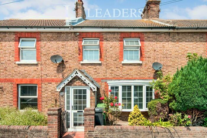 3 Bedroom Terraced House To Rent In Old Town, BN21