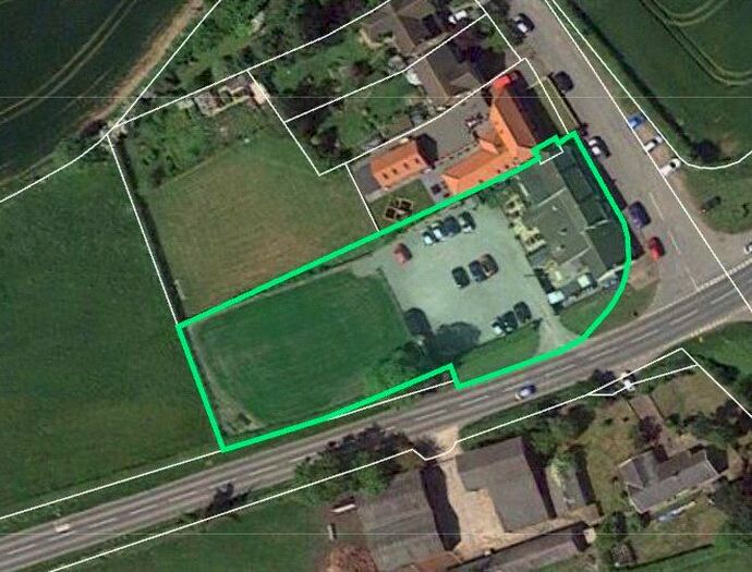 Land For Sale In South Cowton, Northallerton, DL7