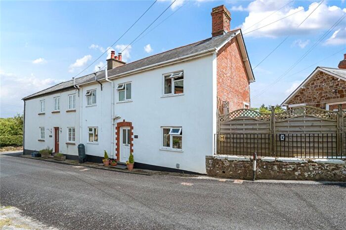 2 Bedroom House For Sale In George Nympton, South Molton, Devon, EX36