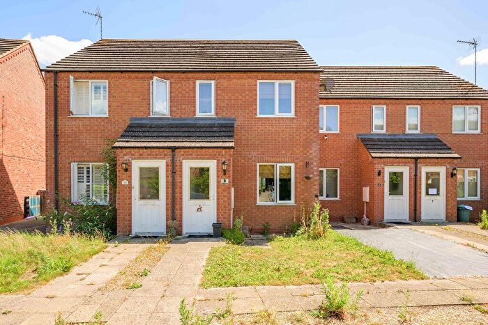 2 Bedroom Terraced House For Sale In Rathkenny Close, Holbeach, Spalding, Lincolnshire, PE12