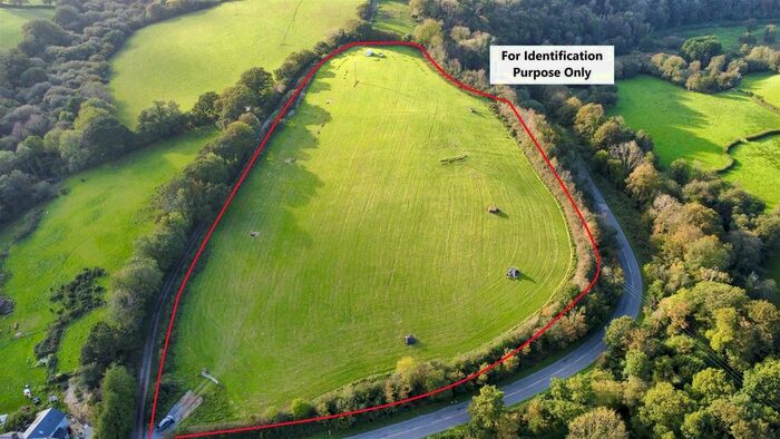 Land For Sale In Meidrim Road, St. Clears, Carmarthen, SA33