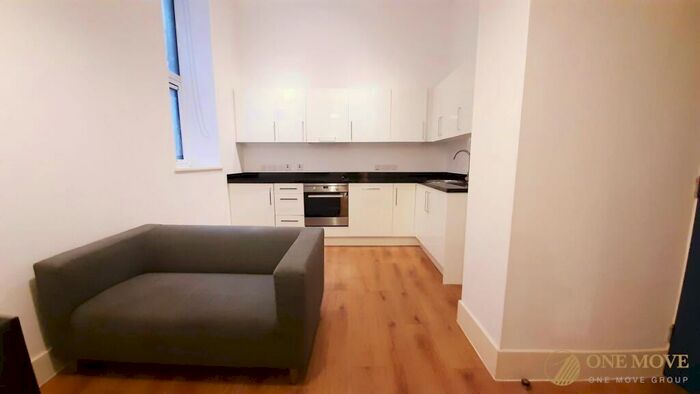 Studio To Rent In Bexley Square, Town Hall Bexley Square, M3