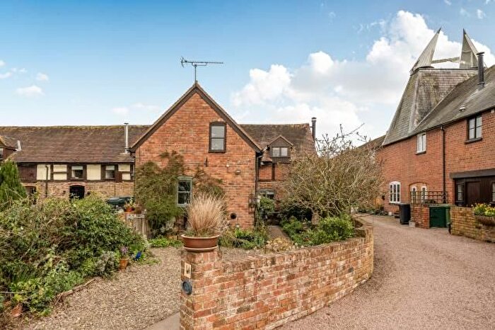 3 Bedroom Semi-Detached House For Sale In Tedstone Wafre, Bromyard, Herefordshire, HR7
