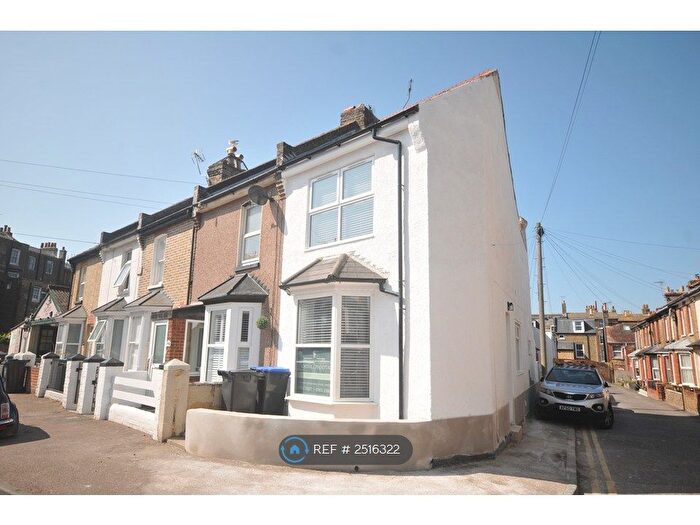 2 Bedroom Terraced House To Rent In Elizabeth Road, Ramsgate, CT11