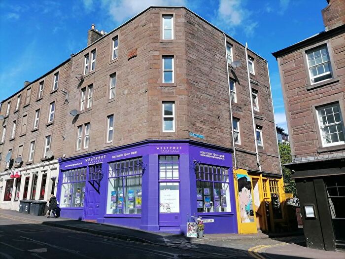 1 Bedroom Flat To Rent In Johnstons Lane, Dundee, DD1