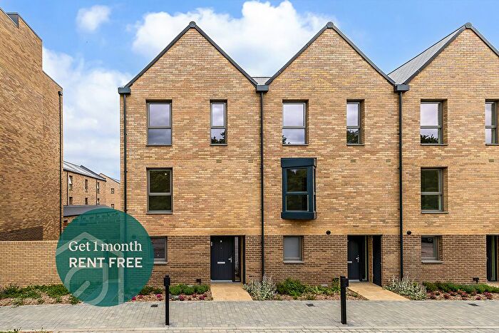 4 Bedroom End Of Terrace House To Rent In Leaf Living At Beckley Place, Oxford, Xh, OX3