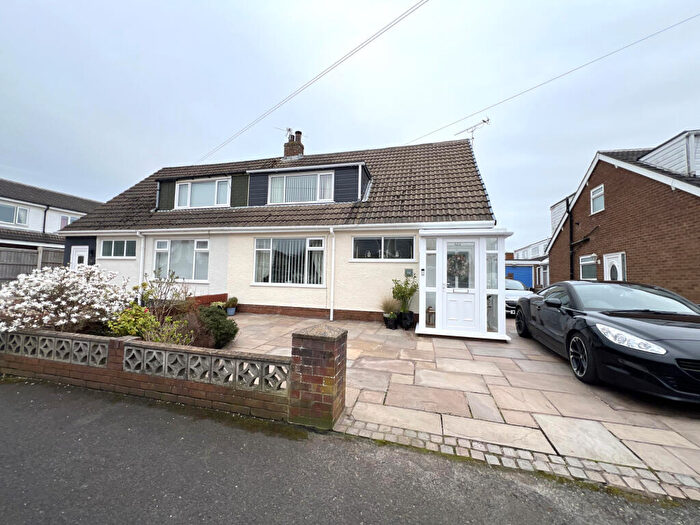 3 Bedroom Semi Detached House For Sale In Deepdale Avenue, Carleton, FY6