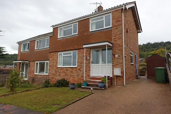 3 Bedroom Semi-Detached House For Sale In Gorse Close, Eastbourne, BN20