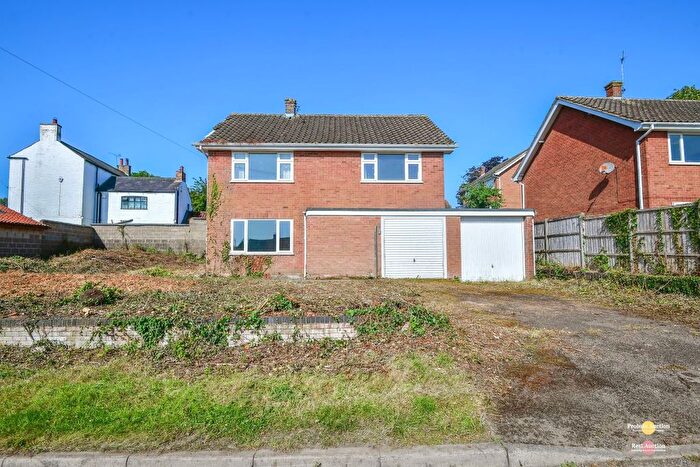 5 Bedroom Detached House For Sale In Debdale Hill, Old Dalby, Melton Mowbray, Leicestershire, LE14