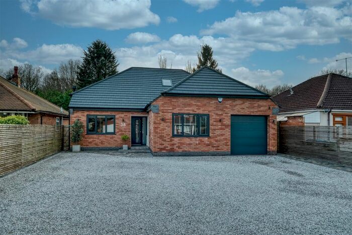 5 Bedroom Bungalow For Sale In Blind Lane, Tanworth-In-Arden, Solihull, B94