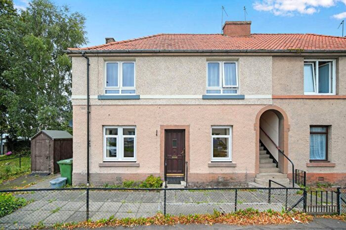 2 Bedroom Flat For Sale In Gibralter Gardens, Dalkeith, EH22