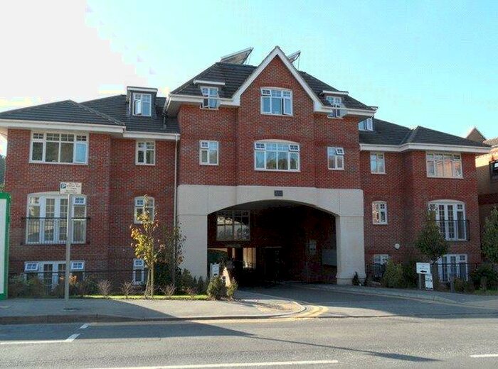 2 Bedroom Apartment To Rent In Ashton Court, , Croydon Road, Caterham, Surrey, CR3