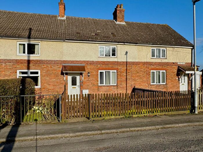 2 Bedroom Terraced House For Sale In Linden Walk Louth, LN11
