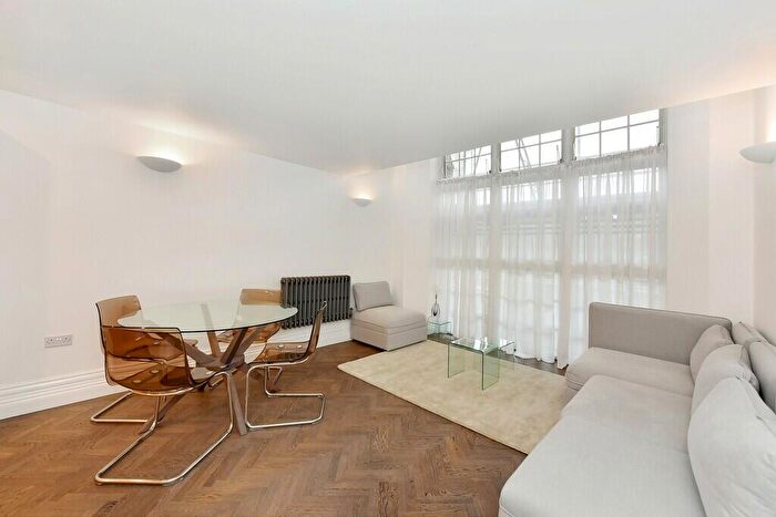 1 Bedroom Apartment To Rent In Battersea Park Road, Battersea, SW11