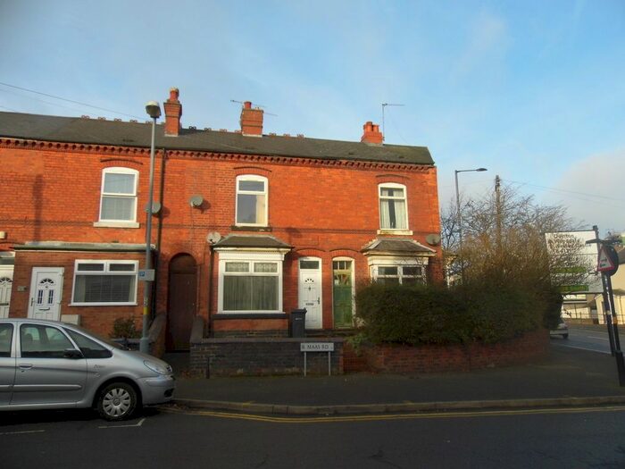 2 Bedroom Terraced House To Rent In Maas Road, Northfield, Birmingham, B31