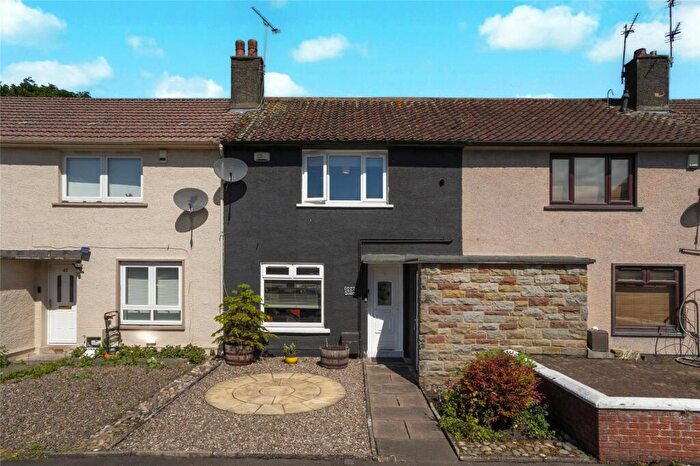 2 Bedroom Terraced House For Sale In The Bowery, Leslie, Glenrothes, Fife, KY6