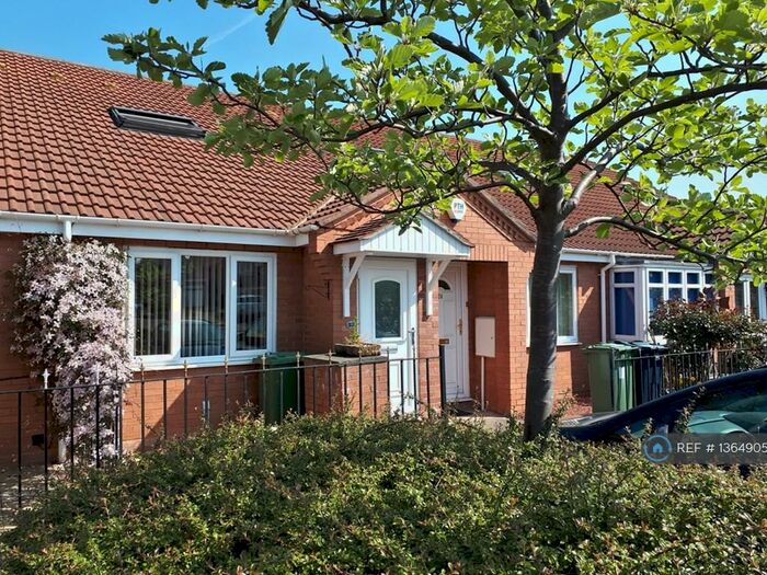 1 Bedroom Terraced House To Rent In Silvermere Drive, Ryton, NE40