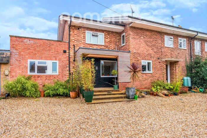 4 Bedroom Terraced House To Rent In North Drive, Littleton, Winchester SO22