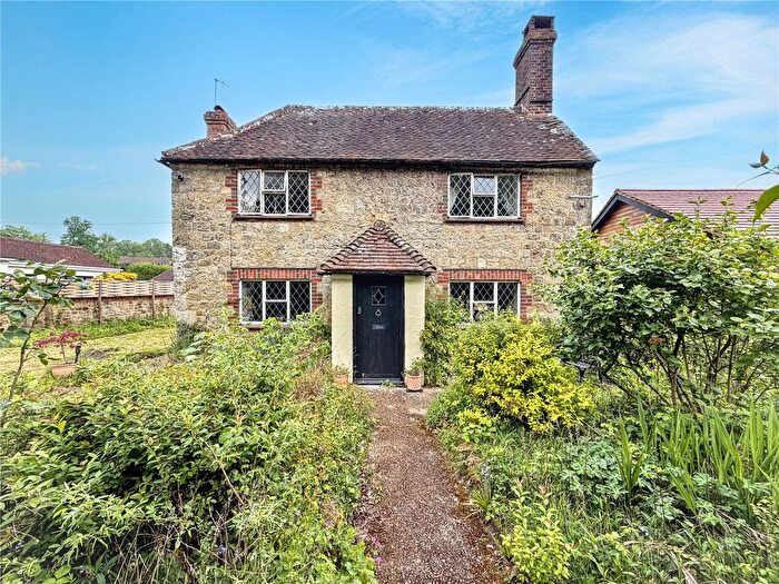 2 Bedroom Detached House For Sale In Bracken Cottage, School Lane, Stedham, GU29
