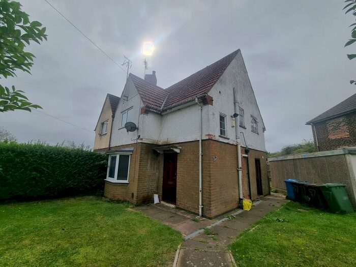 1 Bedroom House To Rent In Stephenson Way, Corby, NN17