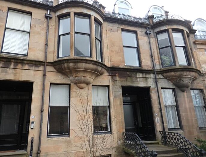 1 Bedroom Flat To Rent In Grosvenor Crescent, Glasgow, G12