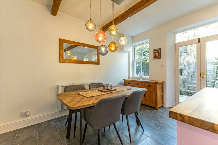 3 Bedroom End Of Terrace House For Sale In Woodhead Road, Holmbridge, Holmfirth, HD9