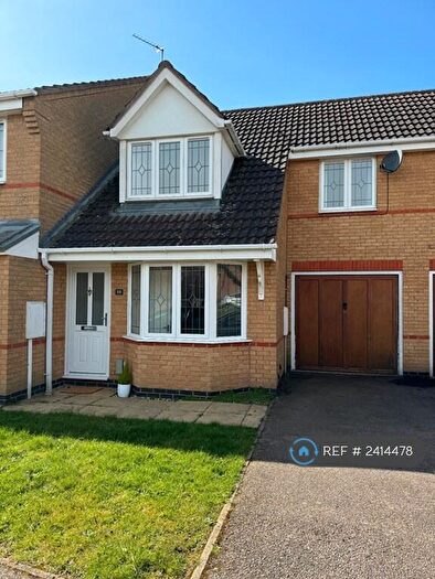 3 Bedroom Semi-Detached House To Rent In Ryngwell Close, Brixworth, Northampton, NN6