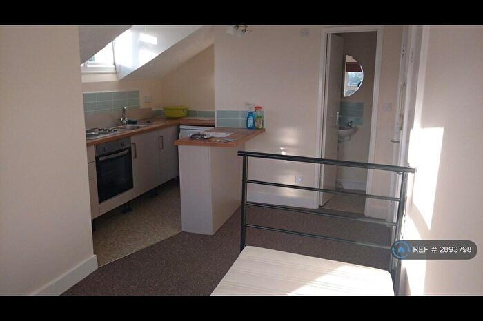 Studio To Rent In Alexandra Road, Gloucester, GL1