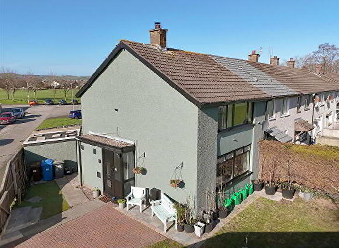 4 Bedroom End Of Terrace House For Sale In Blenheim Drive, Newtownards, BT23
