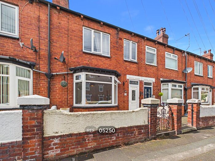 3 Bedroom Terraced House To Rent In , Garden Street, Castleford, WF10