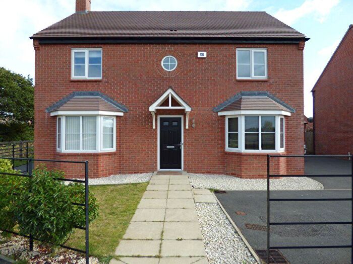 4 Bedroom Detached House To Rent In Marisco Close, Boulton Moor, DE24