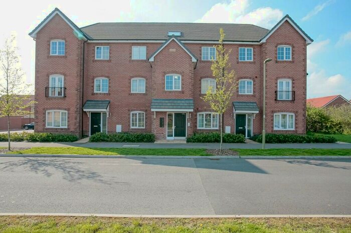 2 Bedroom Apartment To Rent In Aspen Way, Didcot, OX11