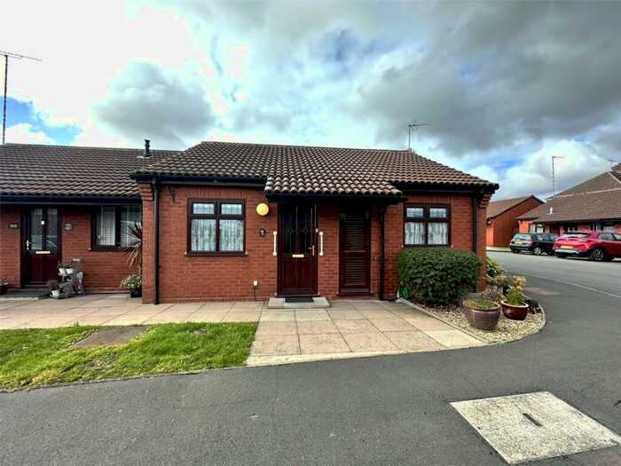 2 Bedroom Bungalow To Rent In Brownshill Court, Coventry, West Midlands, CV6