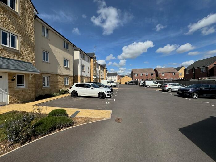 1 Bedroom Apartment To Rent In Mossie Walk, Witney, OX29