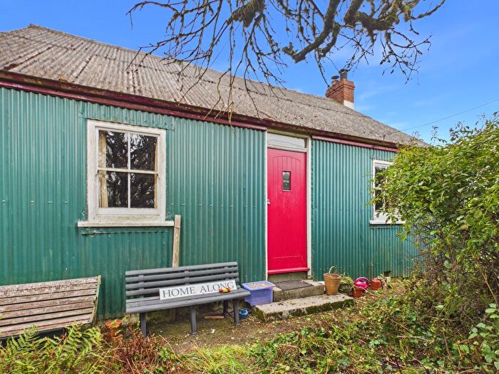 2 Bedroom Property For Sale In Bosliven, St. Buryan, Penzance, TR19