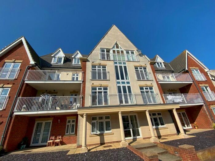 2 Bedroom Flat To Rent In The Grange, St. Mildreds Road, Ramsgate, CT11