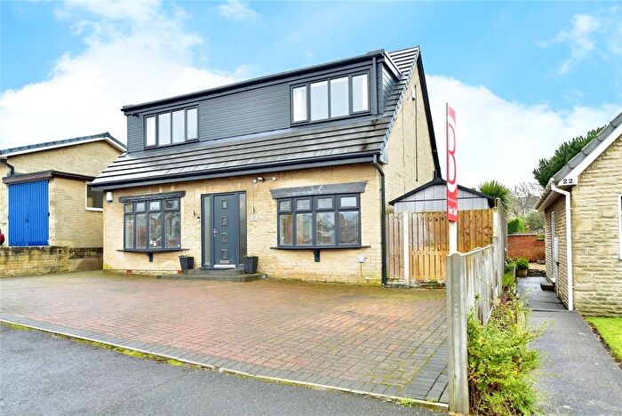 4 Bedroom Detached House For Sale In Birchlands Drive, Killamarsh, Sheffield, Derbyshire, S21