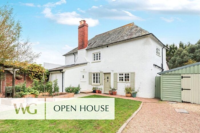 3 Bedroom Semi-Detached House For Sale In Lympstone, Exmouth, EX8