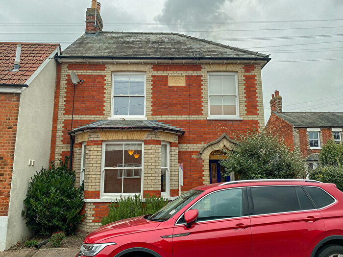 2 Bedroom End Of Terrace House To Rent In Myrtle Mews, Bury St Edmunds, IP33