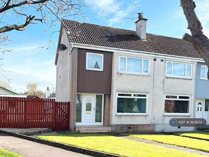 3 Bedroom Semi-Detached House To Rent In Adams Walk, Irvine, KA12