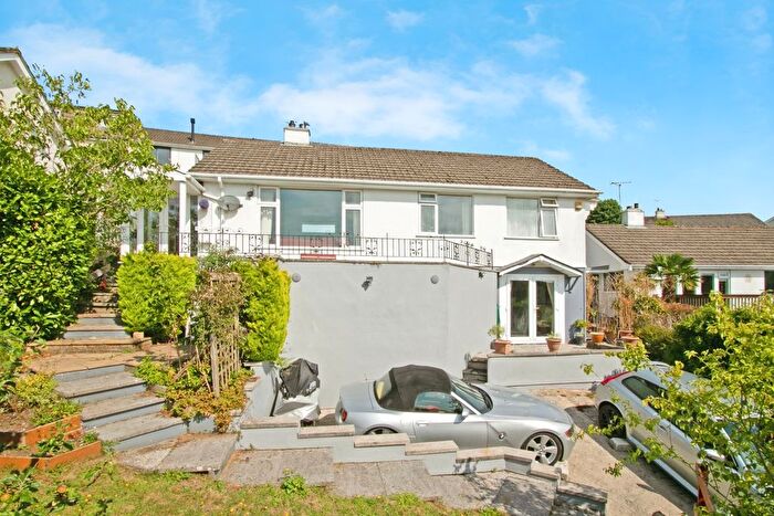 3 Bedroom Bungalow For Sale In Polsue Way, Tresillian, Truro, Cornwall, TR2