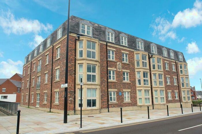 2 Bedroom Apartment To Rent In Winslow Court, Cullercoats, NE30