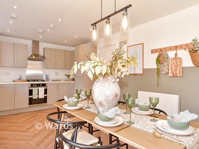 4 Bedroom Detached House For Sale In The Witham, Wellington Gardens, Cross Road, Walmer, Kent, CT14