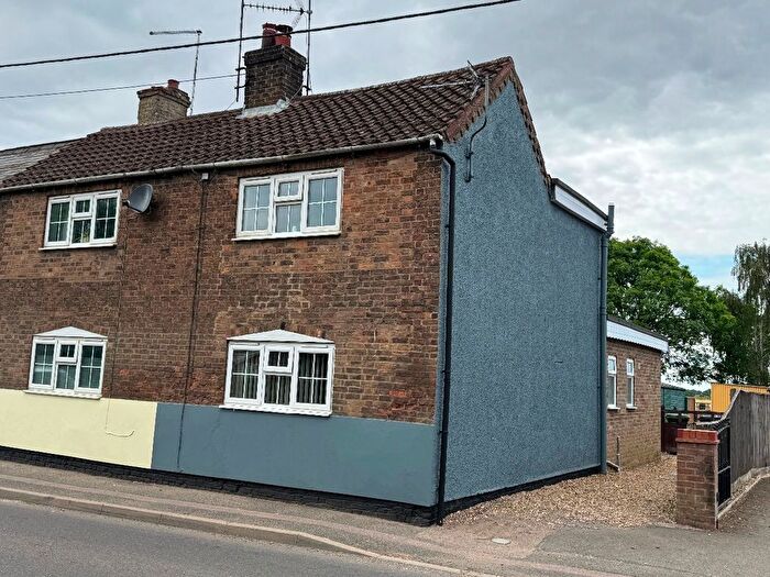 2 Bedroom Semi-Detached House To Rent In Town Street, Upwell, Wisbech, PE14