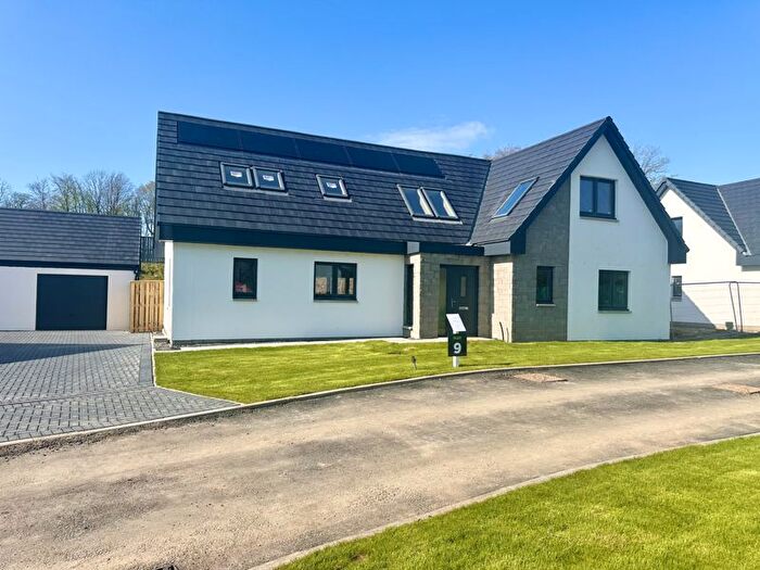 4 Bedroom Detached House For Sale In Plot, The Campbell, Adamton Wood Lane, Monkton, KA9