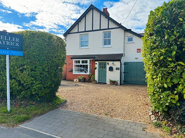 4 Bedroom Detached House For Sale In Swanmore - No Forward Chain, SO32