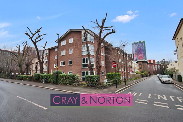 1 Bedroom Flat To Rent In Lansdowne Road, East Croydon, CR0