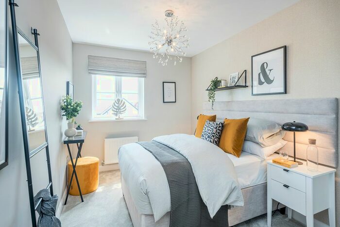 4 Bedroom Detached House For Sale In "Glamis" At Mey Avenue, Inverness, IV2